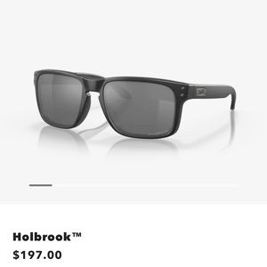 Oakley Holbrook Polarized